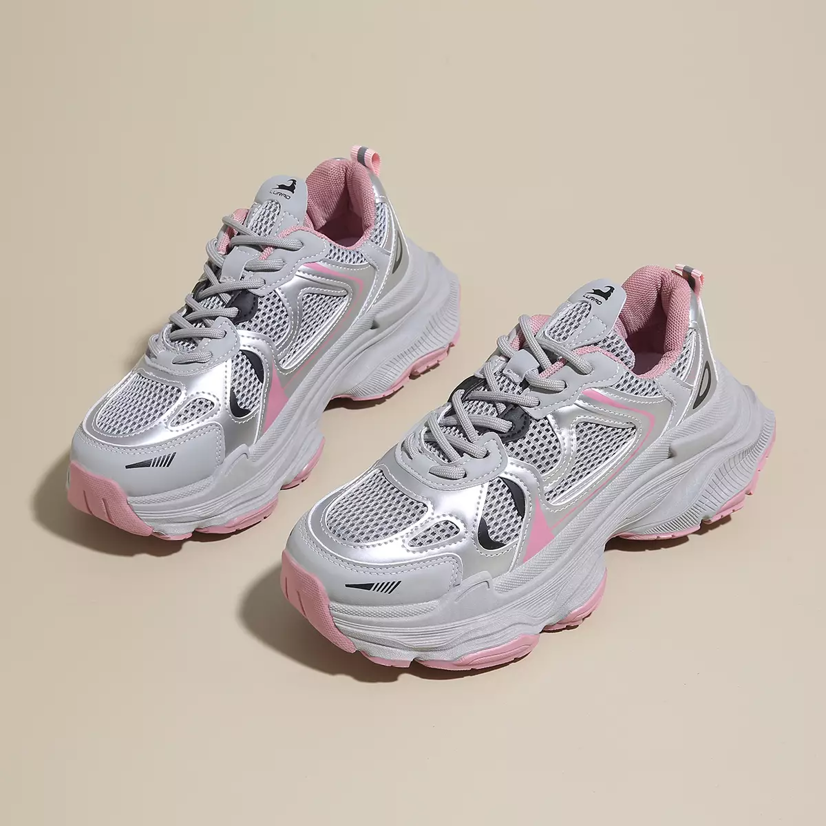 Sepatu Olahraga Cewek Ootd HangOut Sneakers Wanita Kece WL2483