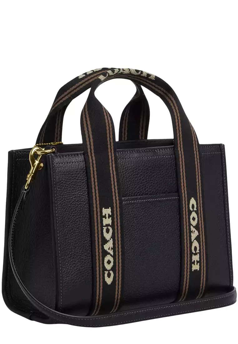 Buy Coach Smith Tote Bag 24 - Black Multi CBH14 2026 Online | ZALORA