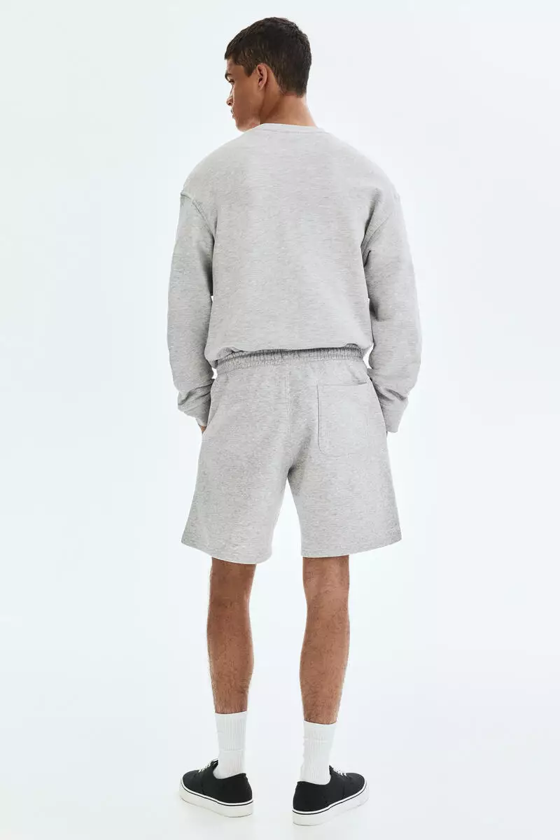 Regular Fit Sweatshorts