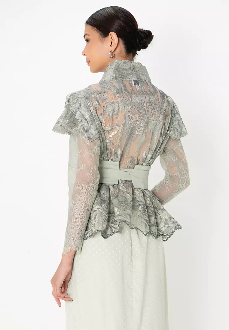 Yuki Kimono Top