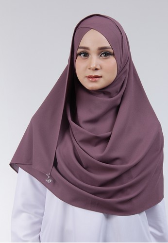 Jual Cantik Kerudung Clara Instant Original Zalora Indonesia