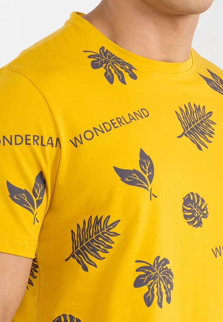 Wonderland Graphic Tee