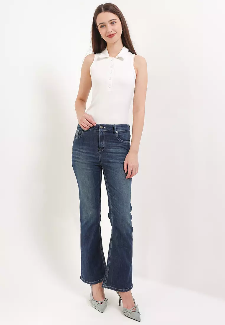 Celana Cutbray - Stela Jeans
