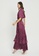 Tussah purple Ilaria Maxi Dress 73112AA726A4A5GS_2
