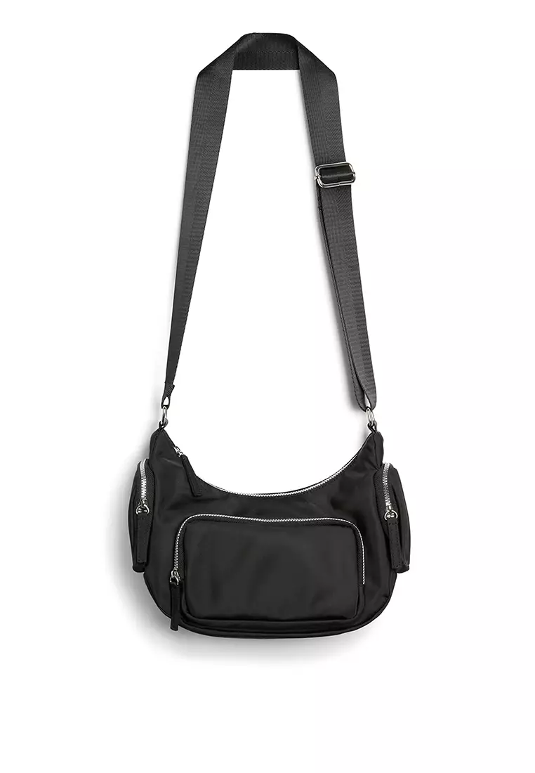 Monki cross online body bag