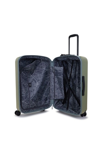 Buy Kipling Kipling CURIOSITY M Dark Seaweed Luggage SS23 L2 2023