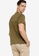 ZALORA BASICS green Oversized Short Sleeve T-shirt FE8C4AAB0E8554GS_2