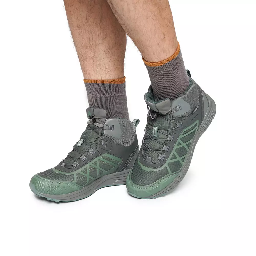 Eiger Serval Mid Men Shoes