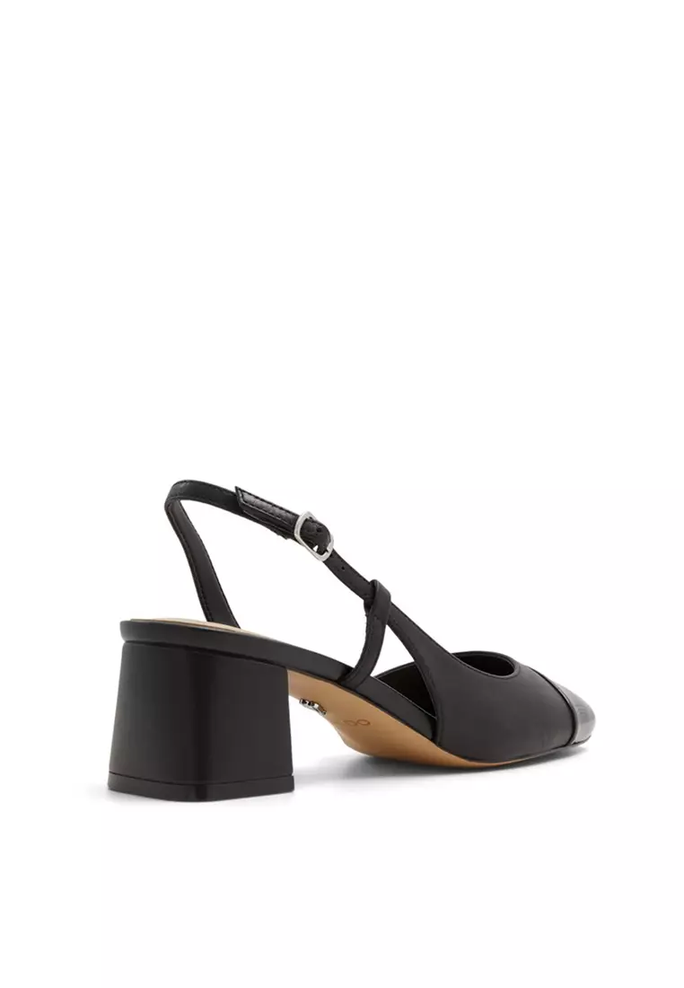 Bialle Slingback Block Heels