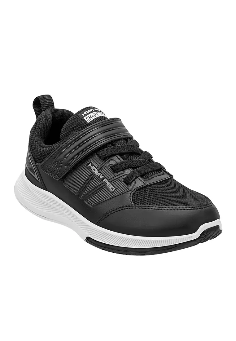 Homyped Genius 03 Sepatu Sekolah Anak Laki-laki dan Perempuan (Unisex)