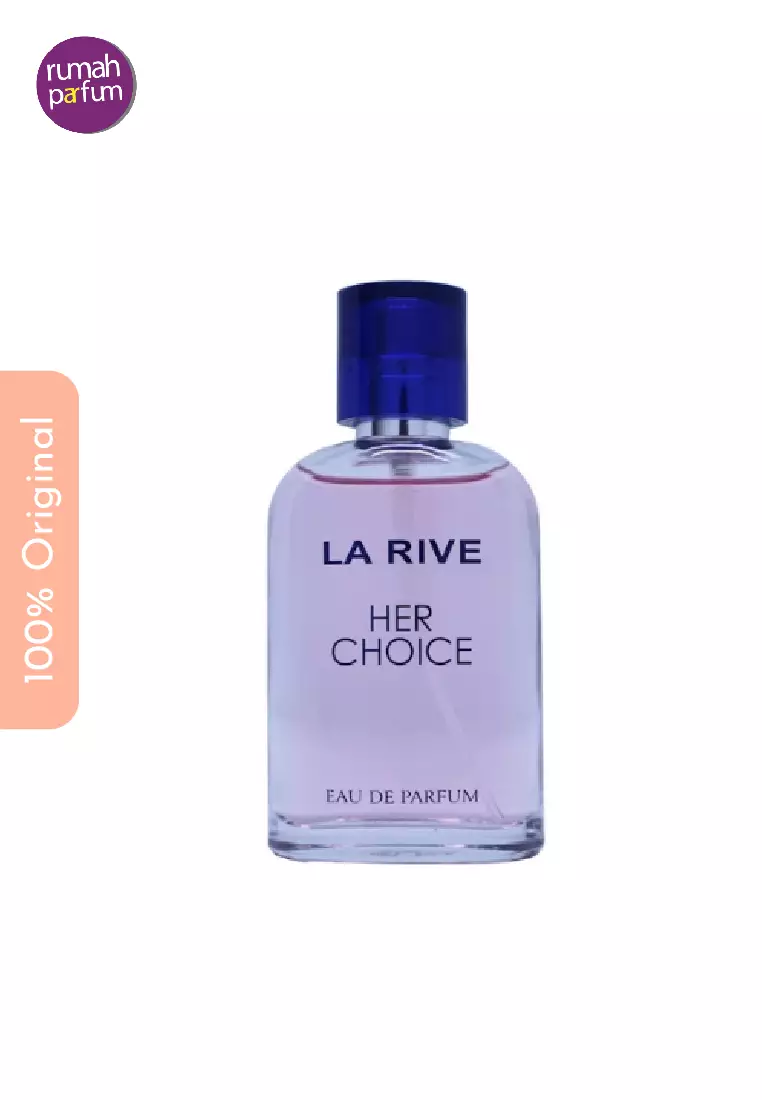 La Rive Her Choice For Woman 30 ML
