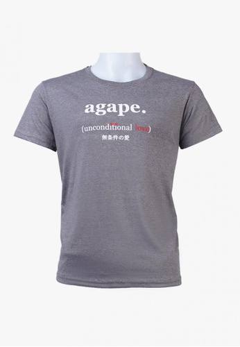 Buy Inspi Agape Mens T Shirt 2021 Online Zalora Philippines