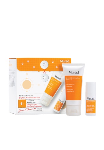 MURAD The Derm Report On : Brighter, More Radiance Skin 8B2FBBEDB6A641GS_1