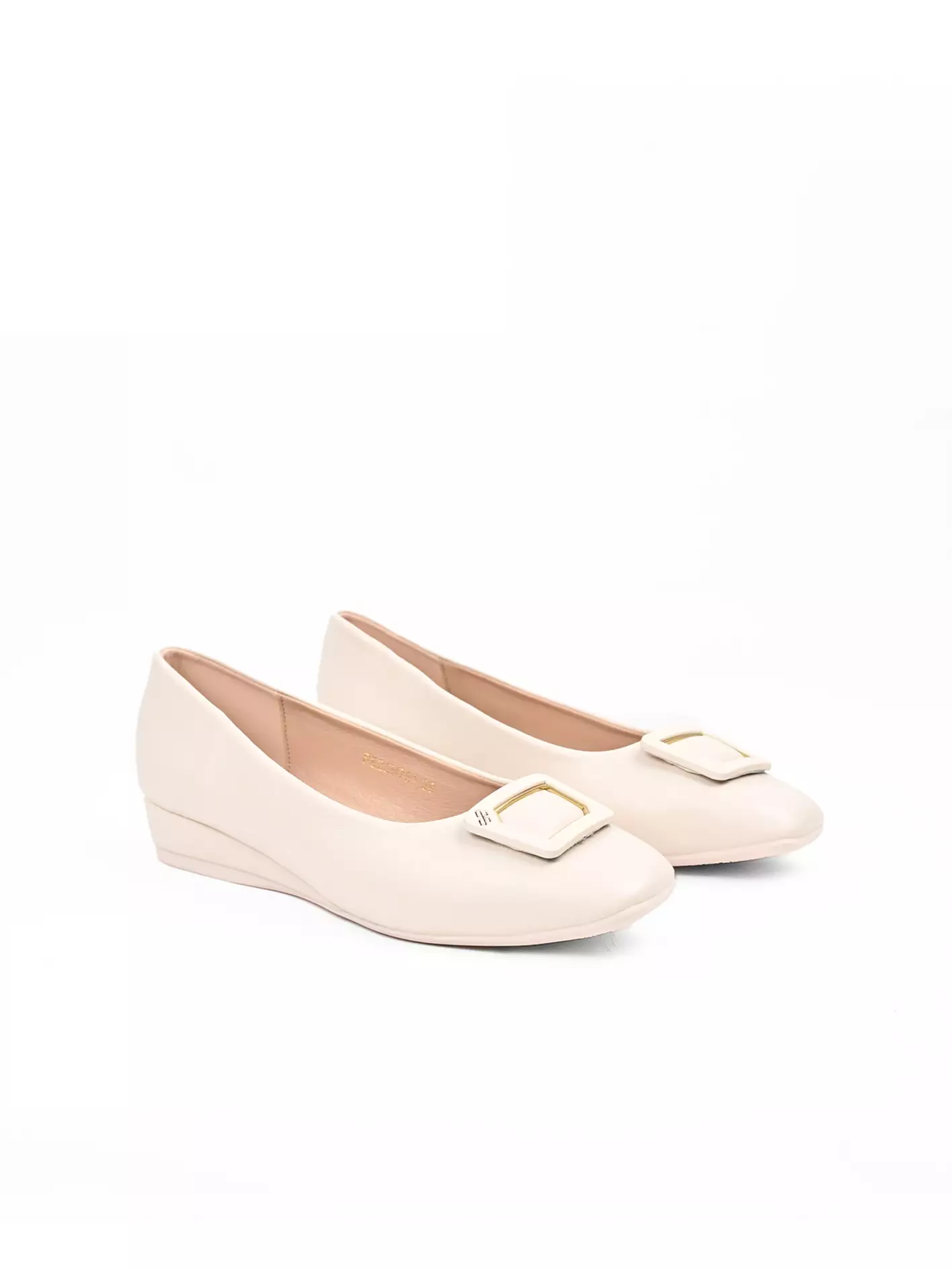 Vizzano Shoes Flatshoes Wanita Flats Pita Cantik Design Raya