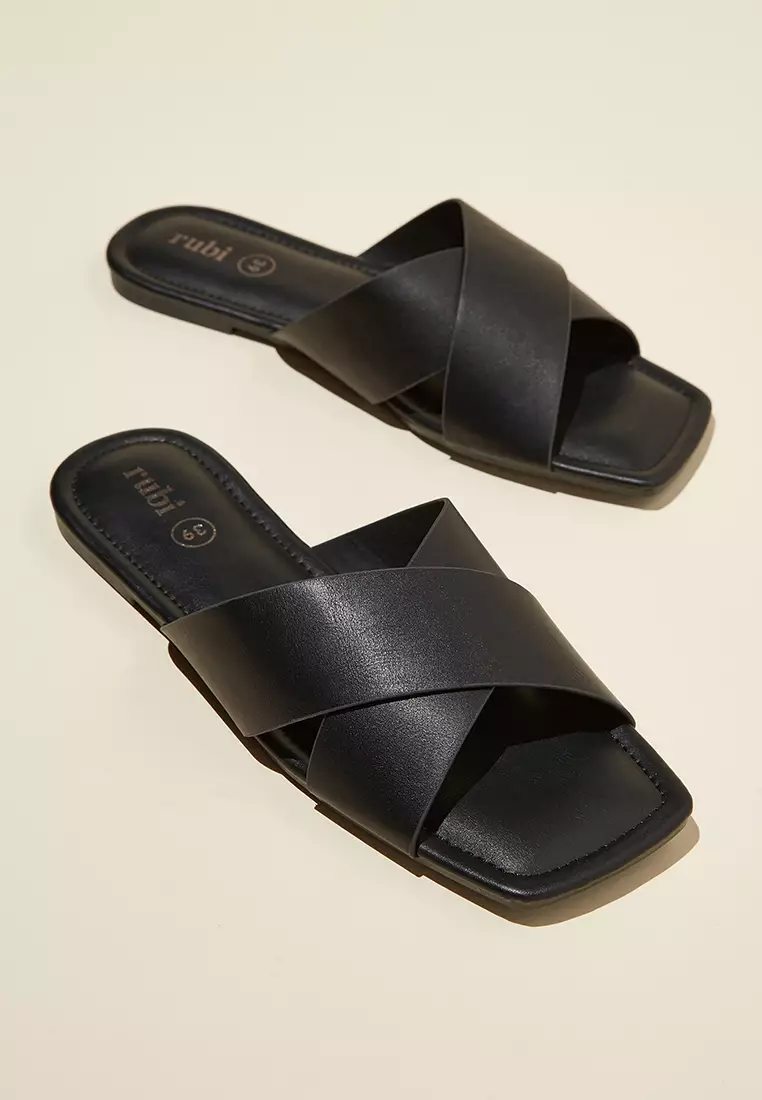 Rubi slip 2025 on sandals