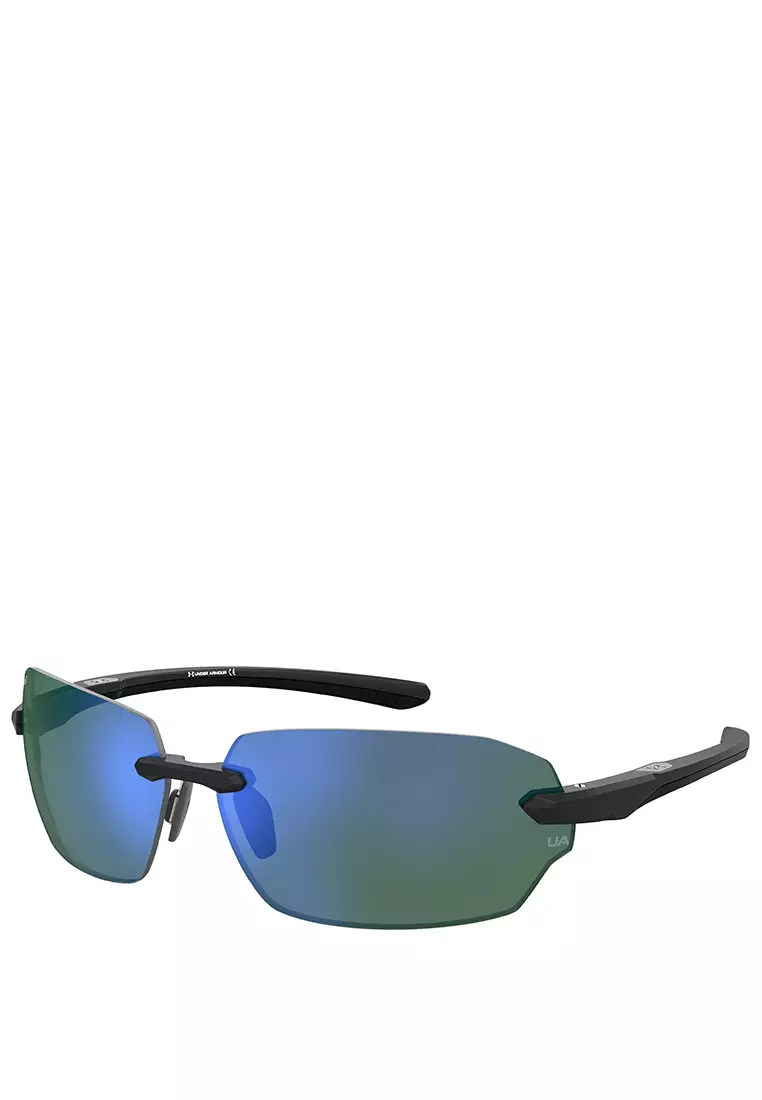 Under Armour UA Fire-2-g Sunglasses in Black