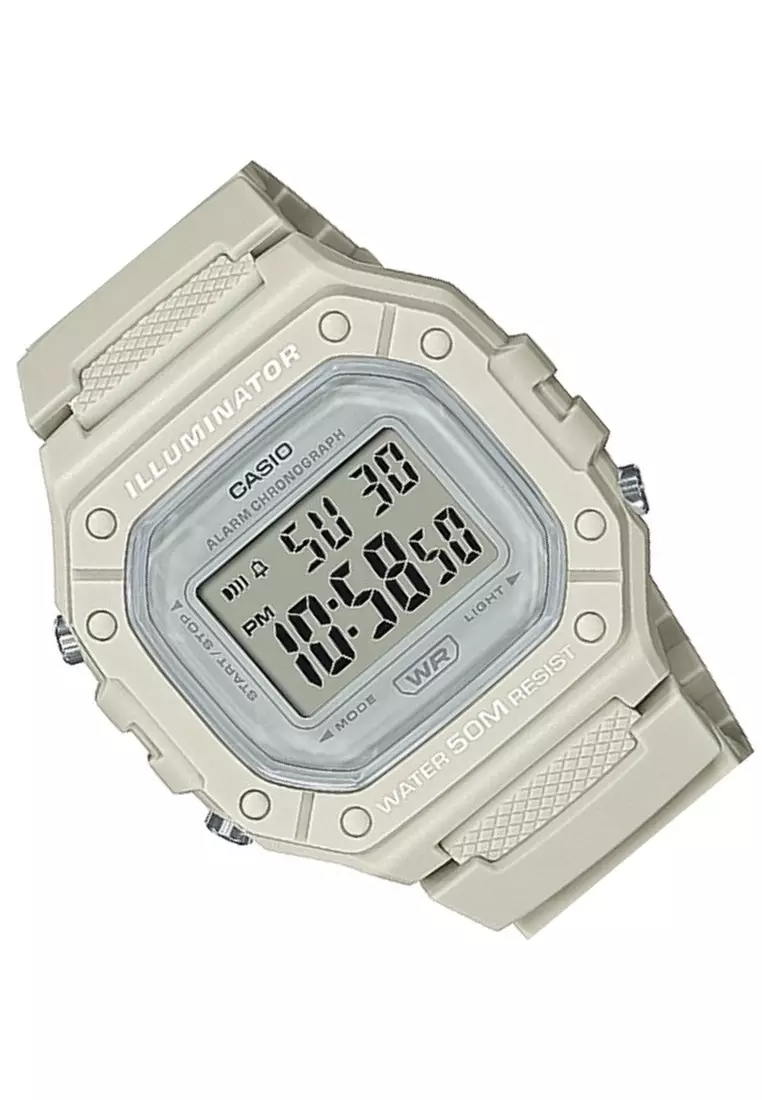 Digital Watch W-218HC-8A