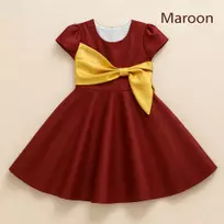 Warna Maroon