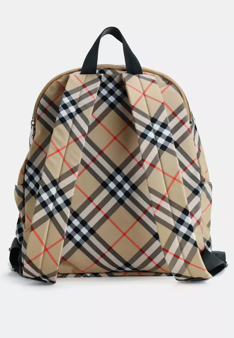 Check Backpack