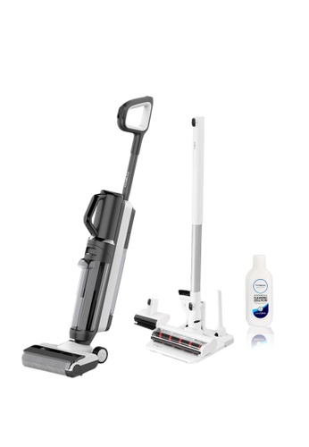 TINECO Tineco Floor One S5 Combo Power Kit 3-in-1 Smart Cordless Hard Floor Washer Stick & Handheld Vacuum Cleaner 2A4DEES12E97E7GS_1