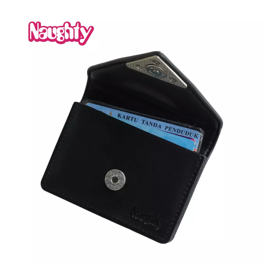 Dompet Kartu Wanita Card Holder Jessie G595 2410001 Naughty Accessories