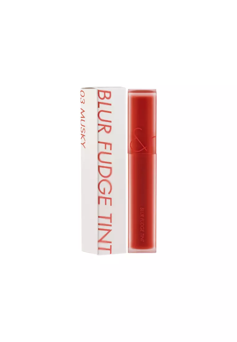 Rom&nd Blur Fudge Tint (01 Musky) (5G)