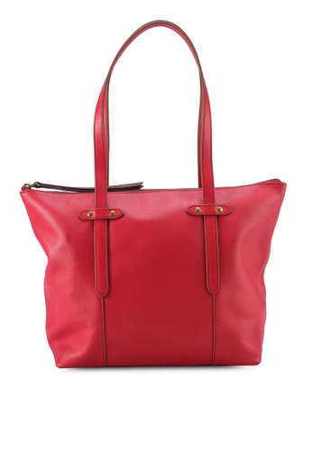 Buy Fossil Felicity Tote Bag Shb1981646 Online Zalora Malaysia