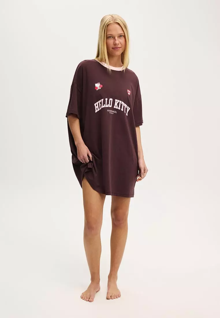 90s Graphic T-Shirt Nightie