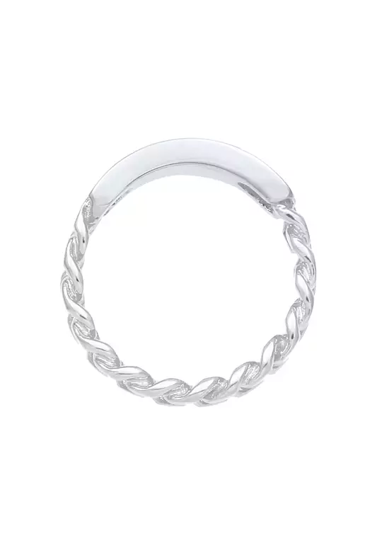 Ring Plate Curb Chain