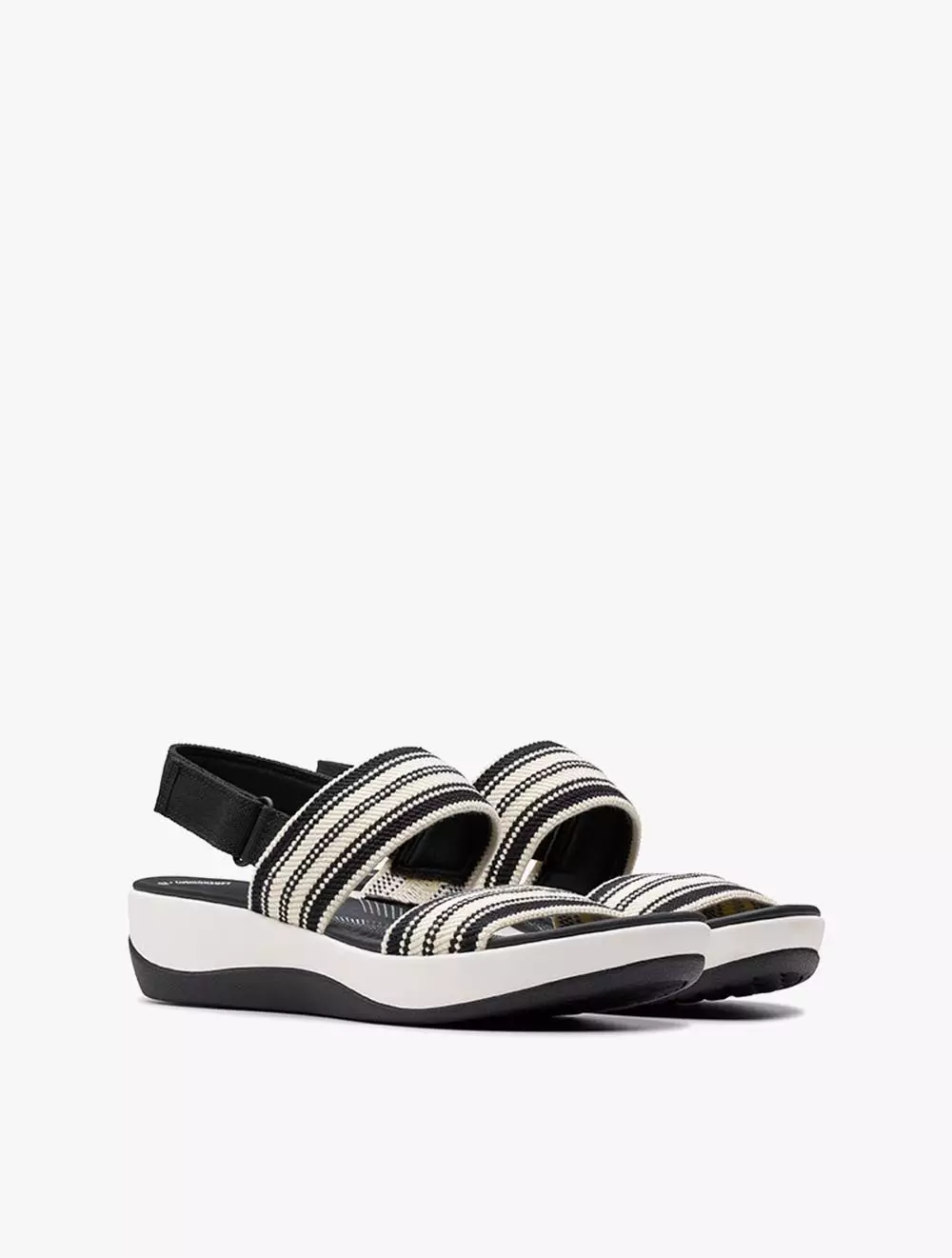 Clarks Arla Stroll Black Multi