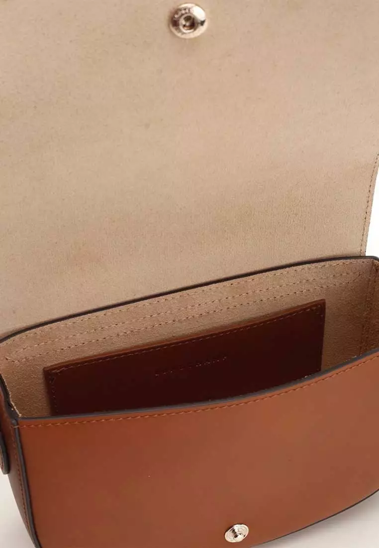 Epure S Crossbody Bag Cognac 10253HFY