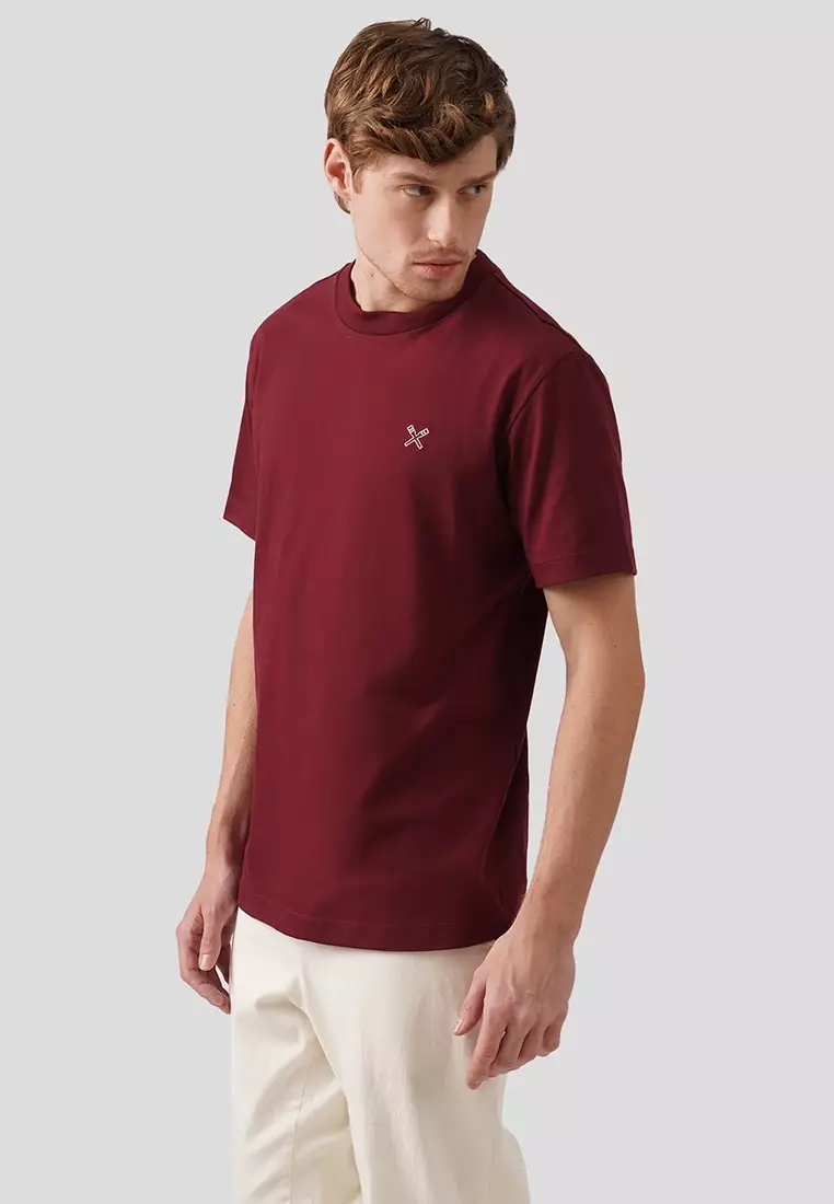 Regular Fit Basic T-Shirt