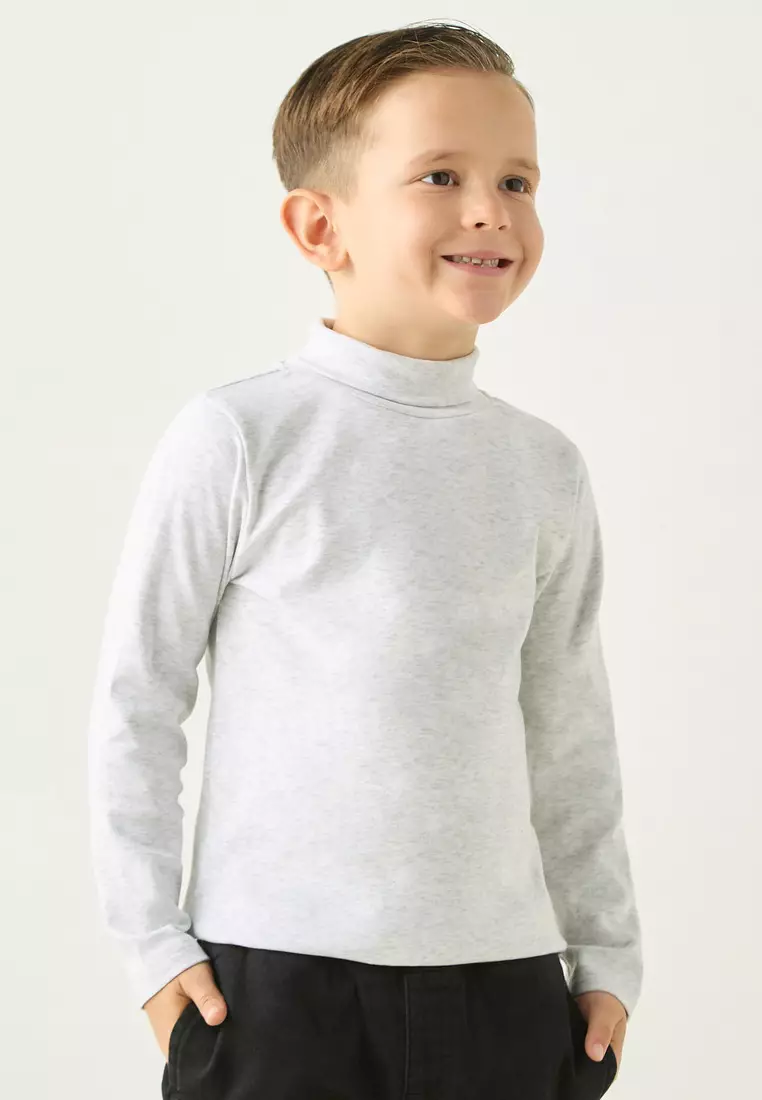 Turtleneck shirts for juniors top