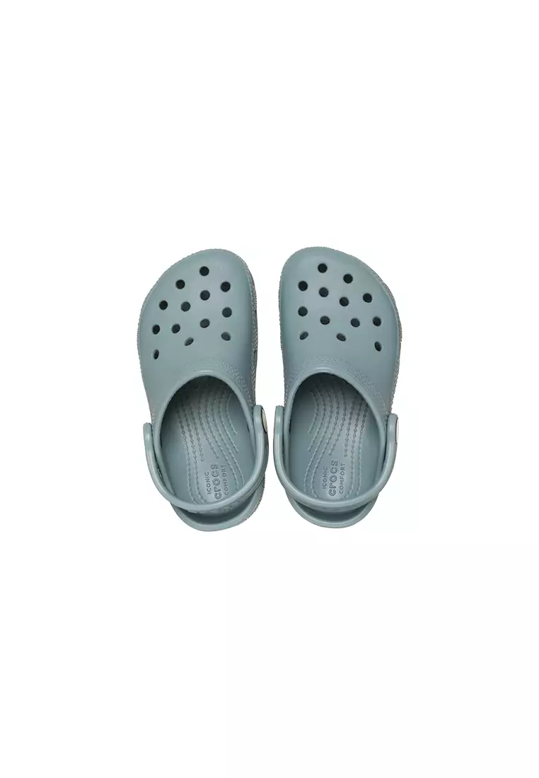 Kids' Classic Clog  in Pond