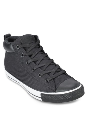 Chuck Tesprit outlet 桃園aylor All Star Street Sneakers Mid, 鞋, 鞋