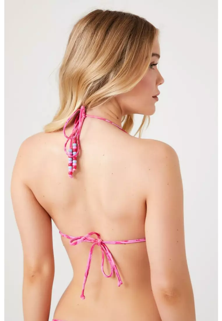 Forever 21 discount pink bikini