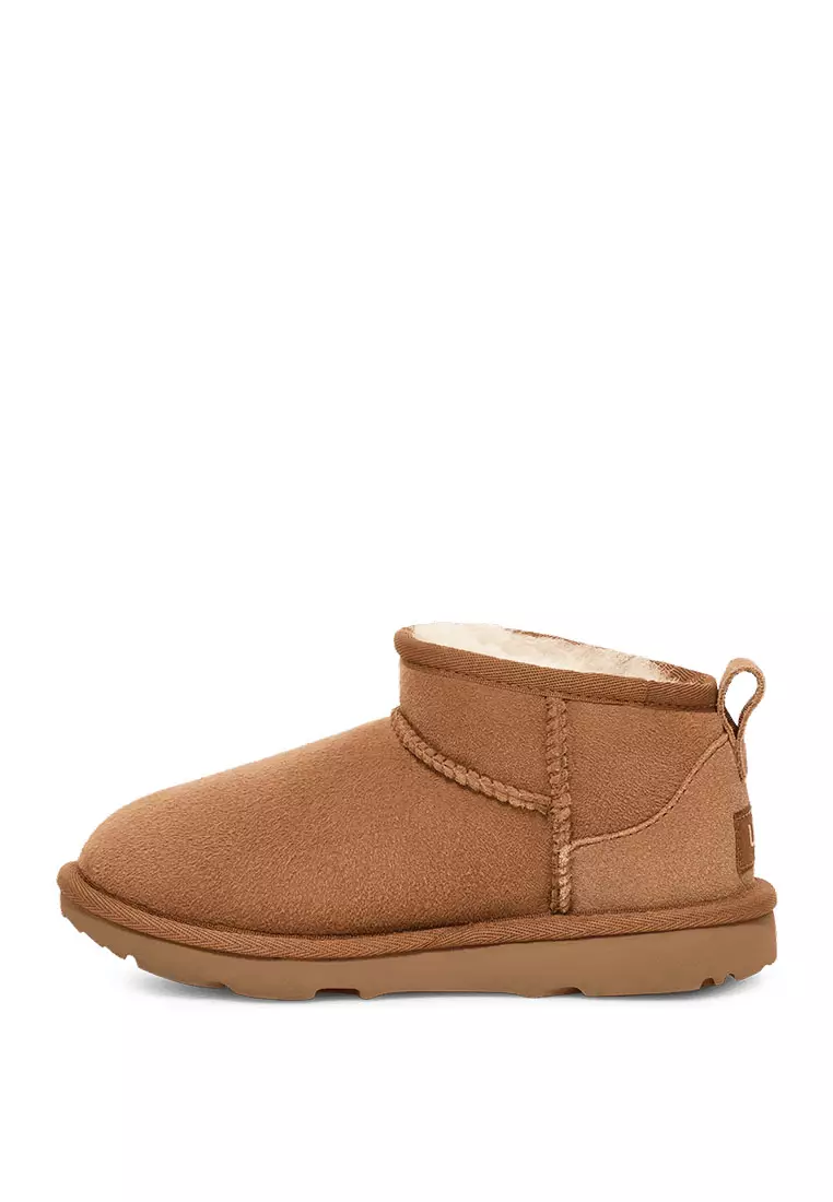 Kids' Classic Ultra Mini - Chestnut (1130750K-CHE)