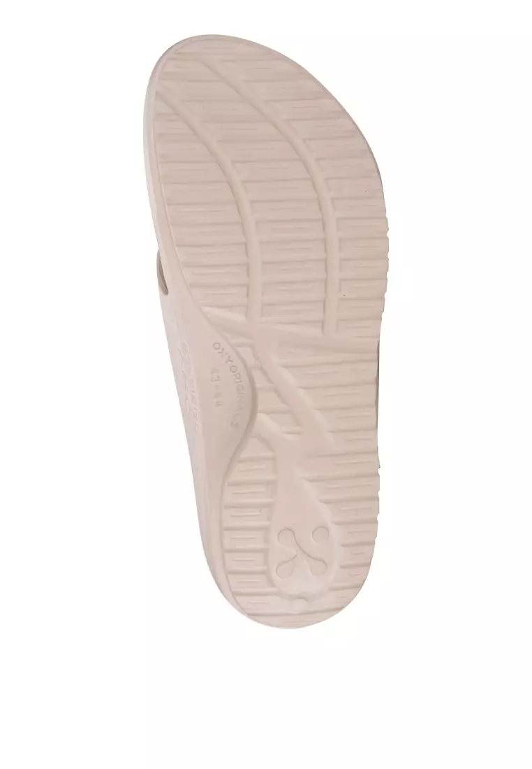 Explorer Plain Slippers For Men's