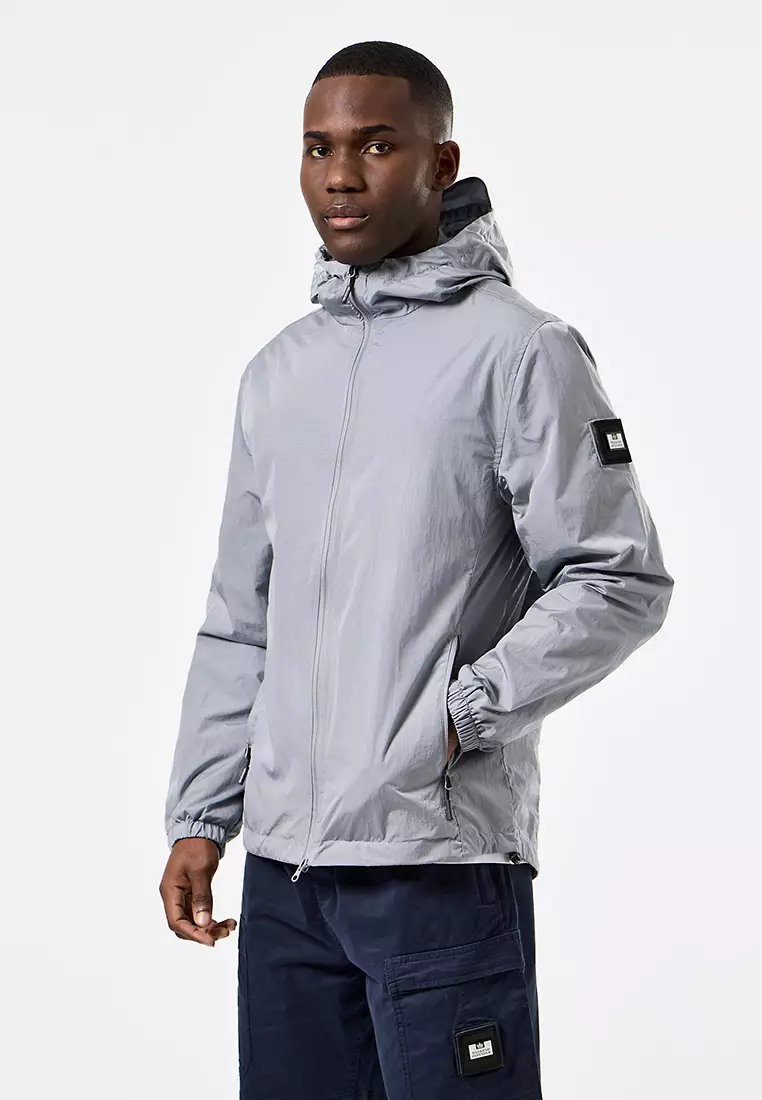 MENS SMOKEY TECHNICIAN FACE MASK JACKET