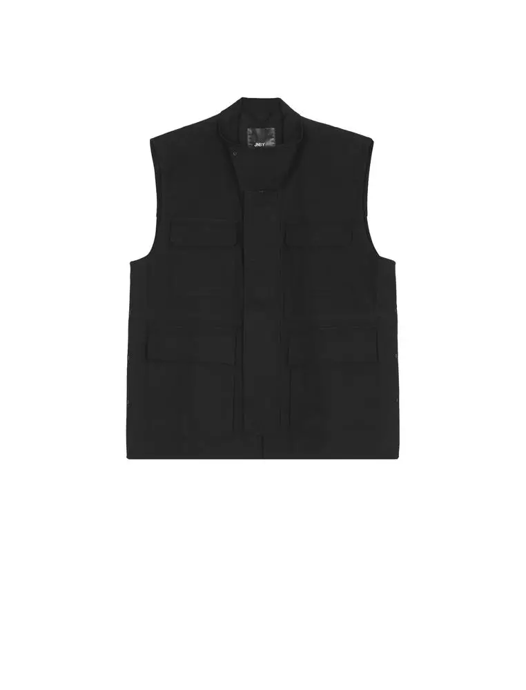 Mid-length vest