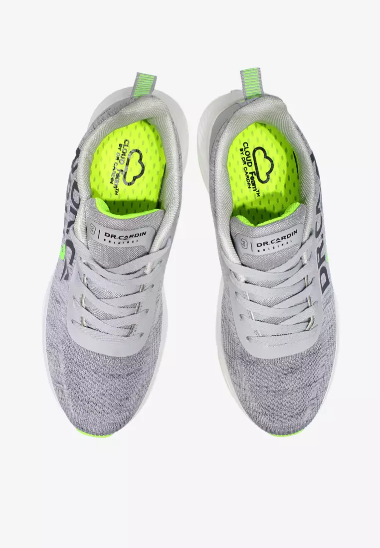 Dr Cardin Men CLOUD FOAM Ultra Light Lace-Up Sneaker CA2-60388