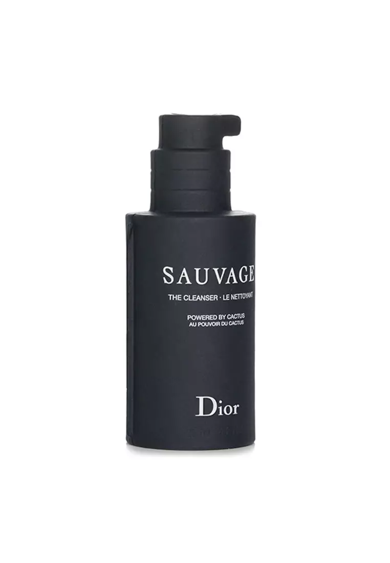 CHRISTIAN DIOR - Sauvage The Cleanser Powered By Cactus 125ml