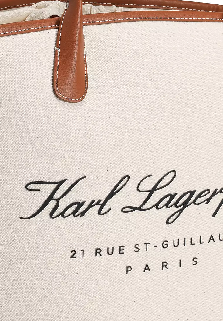 Hotel Karl Medium Tote Bag