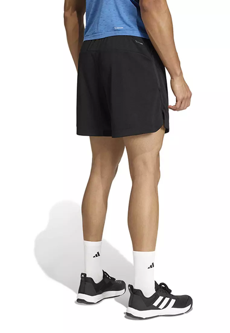 D4T Power Essentials 運動網眼短褲