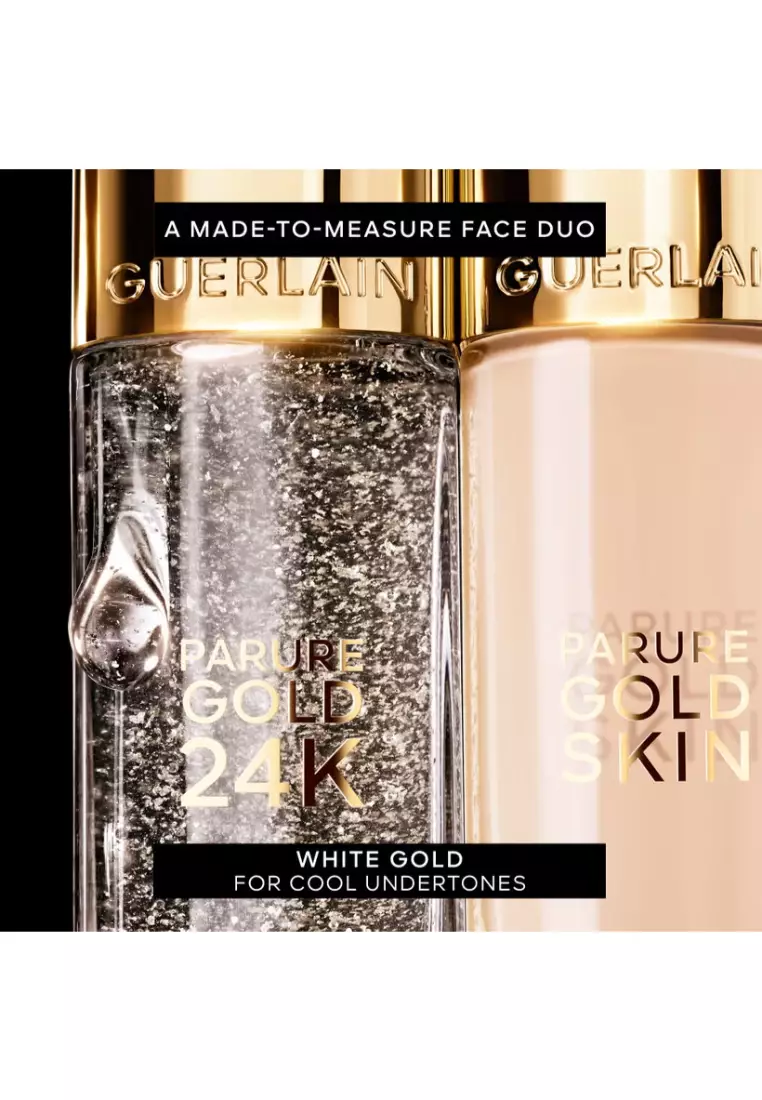 Buy Guerlain Guerlain - Parure Gold 24K Base De Teint #White Gold