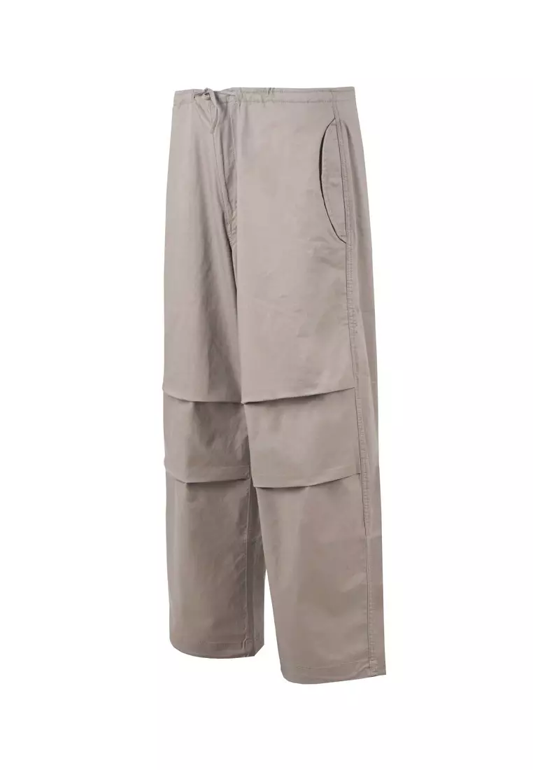 3Second Men's Hugh Casual Baggy Pants C011223