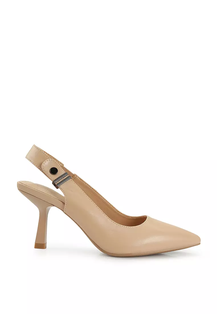 Buy BETSY Kinsley Slingback Heels 2024 Online | ZALORA Philippines