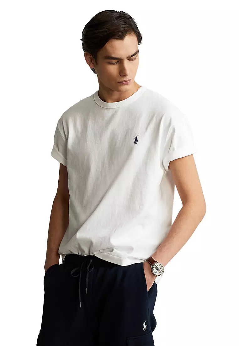 Classic Fit Heavyweight Jersey T-Shirt