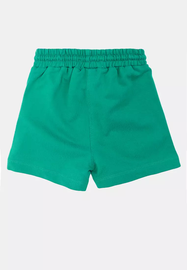 Henry Slouch Shorts