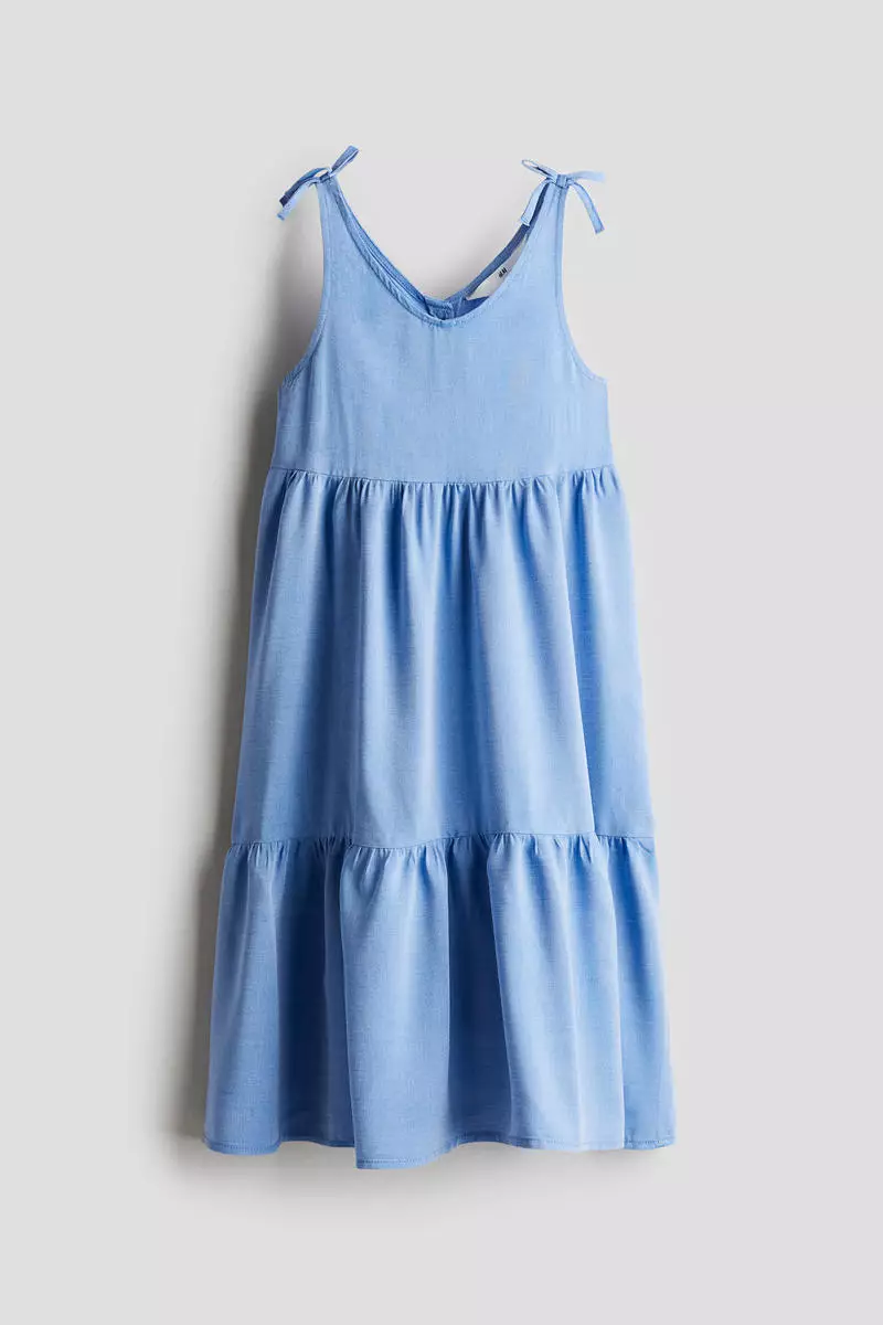 Tiered dress